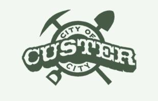 Custer SD Default Image Logo